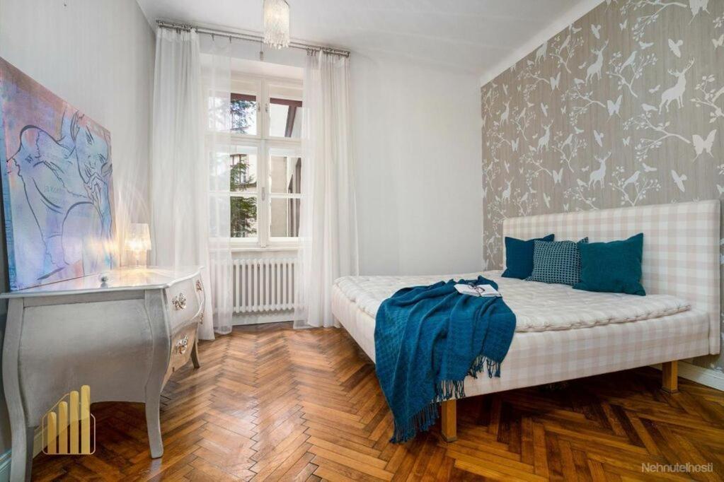 Beautiful Appartment In The Old Town Of Bratislava Exterior foto